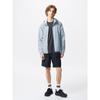 Uniqlo Japan Dry Ex Uv Cut Full Zip Hoodie
