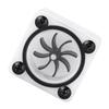 G1 4 Thread Revolving Speed Water Cooling Flow Meter For PC Water Cooling System (2 Way )