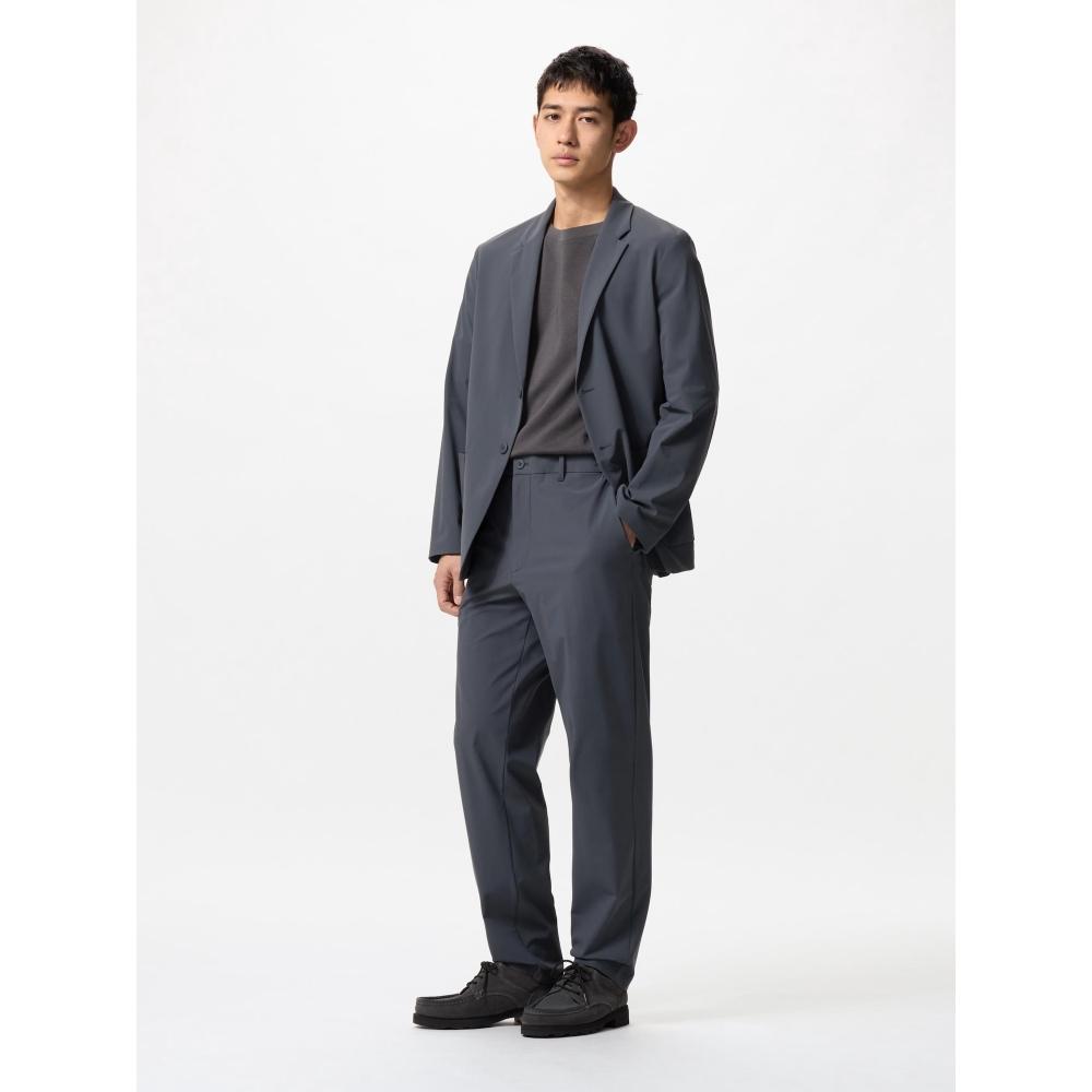 Uniqlo Японские ультра-эластичные брюки длинные