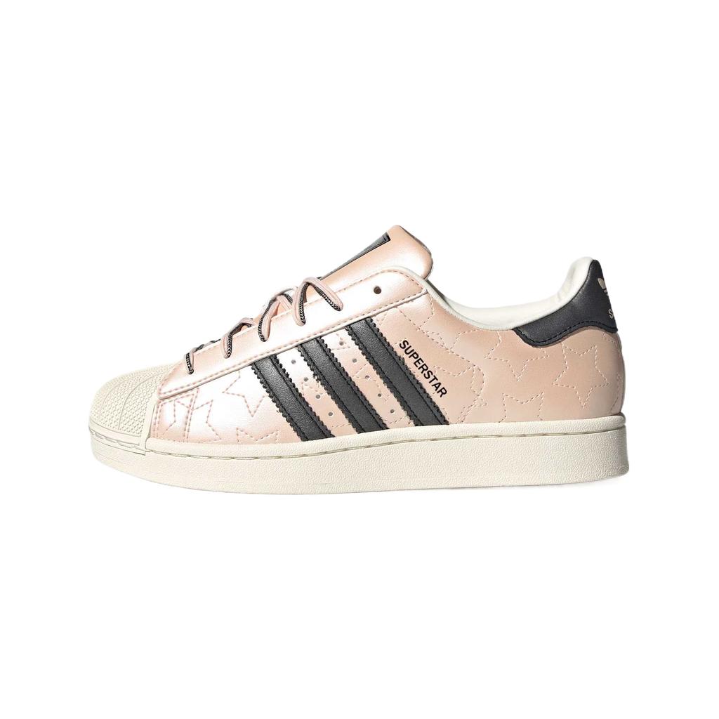 adidas Originals Superstar 2 Синтетическая кожа, Кожаные низкие кеды для скейтбординга Женские JR6985