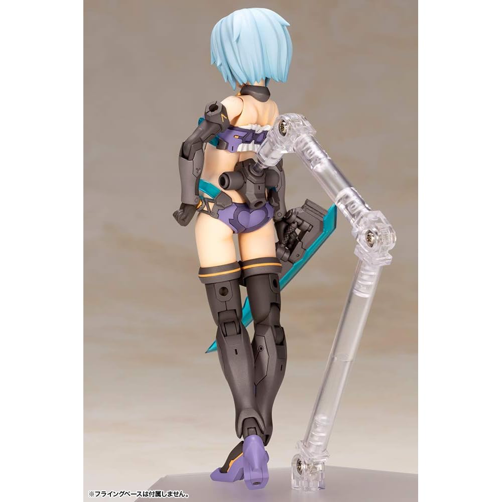 Frame Arms Girl Flesverku Bikini Armor Version 155mm Non-Scale Plastic Model Kit