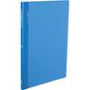 KOKUYO File Clear File B4 40 Sheets Blue La-824B