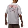 Jordan SS24 T Shirt Men's Phantom Gray White (Unisex) T-Shirts HJ6542 030