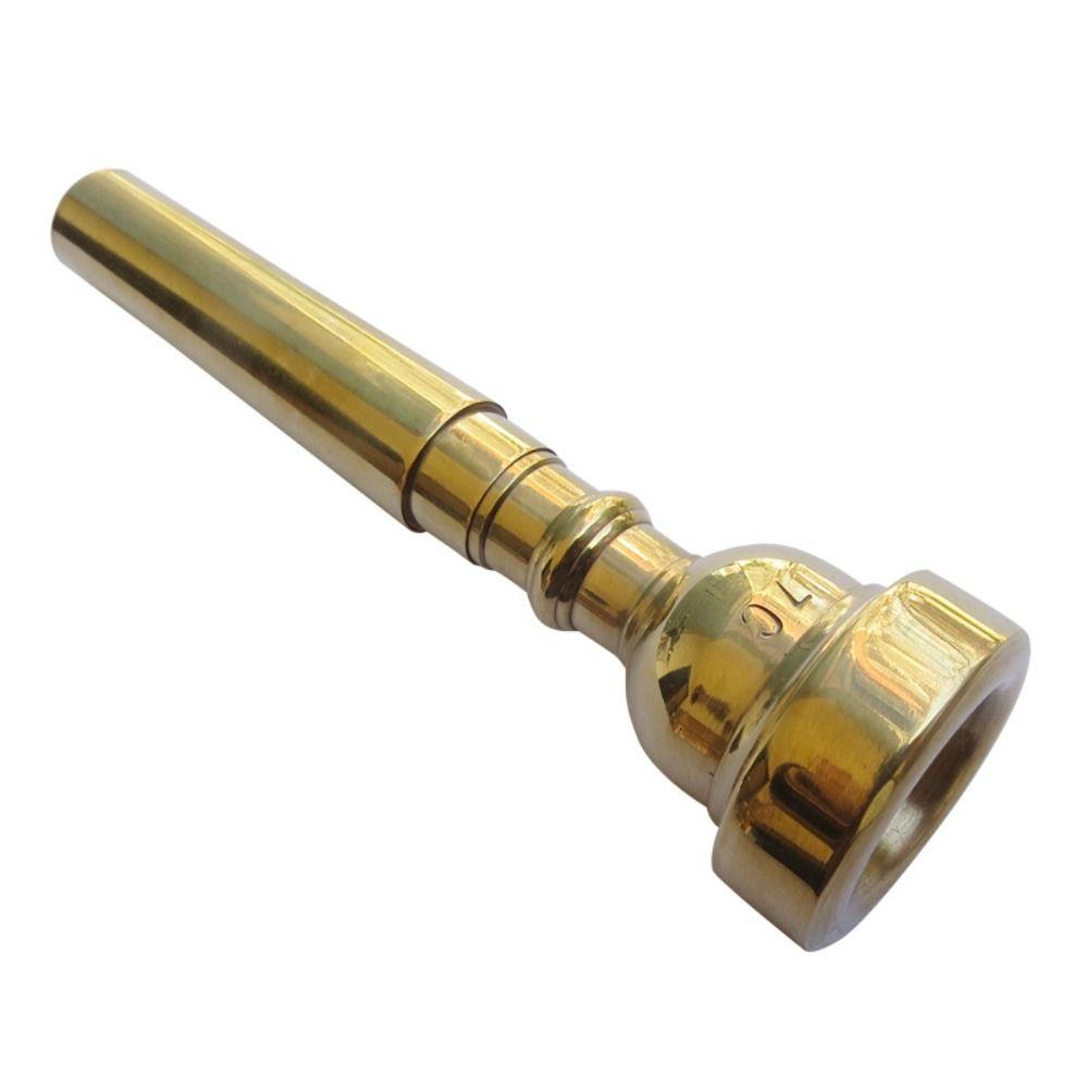 Professional Trumpet Mouthpiece 3C/5C/7C Trumpet Bugle Mouth Performance Replacement
