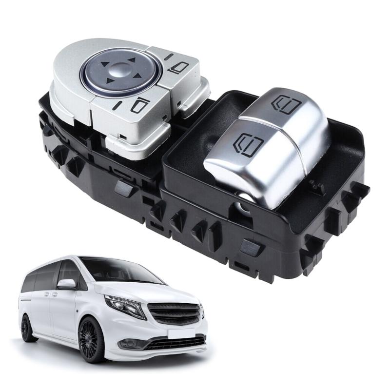 Подходит для W447 V260 C205 C200 C300 C63AMG A2059057011 Кнопка управления стеклоподъемником двери
