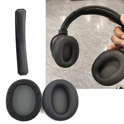 Амбушюры, накладки на голову, чехол для W820NB K820NC, беспроводные полноразмерные наушники, пенопластовые амбушюры, губчатые амбушюры