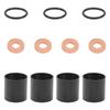 A16P-Fuel Injector Seal Kit 7703062072 7701474025 Injector Seal Kit For Renault Laguna Espace Trafic