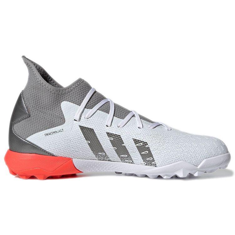 adidas Predator Freak.3 Tf 'Белый Солнечно-красный' FY6309