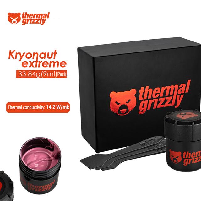 Термопаста Thermal Grizzly Kryonaut Extreme