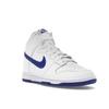 Nike Dunk High Белый Конкорд - DV0828-101