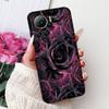 Для Infinix Note 12 VIP Чехол X672 Чехол Новый Стильный Цветок Бабочка Мягкий Силиконовый Чехол для Телефона Для Infinix Note 12i X6819 Бампер