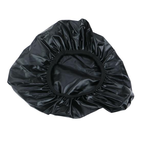 Seat Cushion Seamless Waterproof PVC Windproof Saddle Rain Cover Cycling Accessories