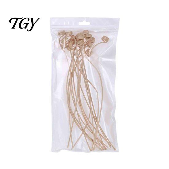 Bathroom Office Scent Accessories Diffuser Replacement Sticks, Aroma Reed Fragrance Sticks Refill for Decorative Refills Home Bathroom, Rattan