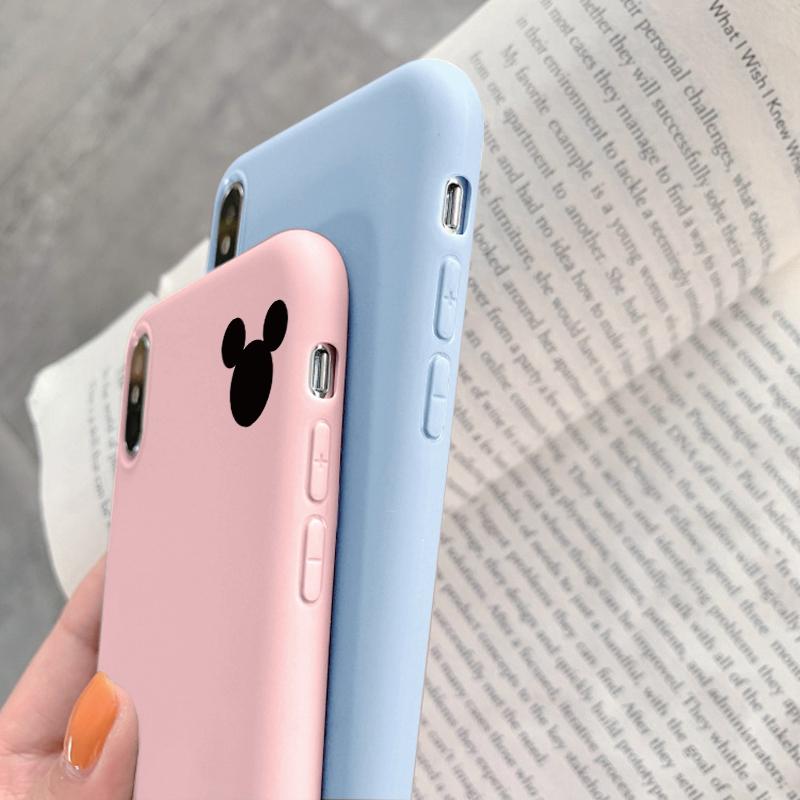 Couple Patterned Soft Silicone Case For Xiaomi Redmi Note 13 Pro 13C Samsung A55 M35 S24 iPhone Huawei Honor Realme Camera Protective Shockproof Cover