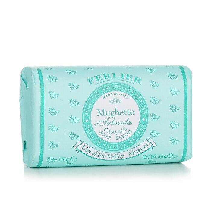 Lily of the Valley Bar Soap by PERLIER