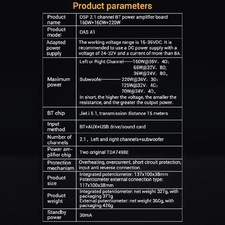 Универсальная DIY плата усилителя 2x160 Вт + 220 В, продвинутая плата усилителя 2.1 канала для колонок