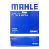 MAHLE Воздушный фильтр LX2077/4