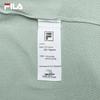 Fila Женский укороченный вязаный пуловер, зима 2024