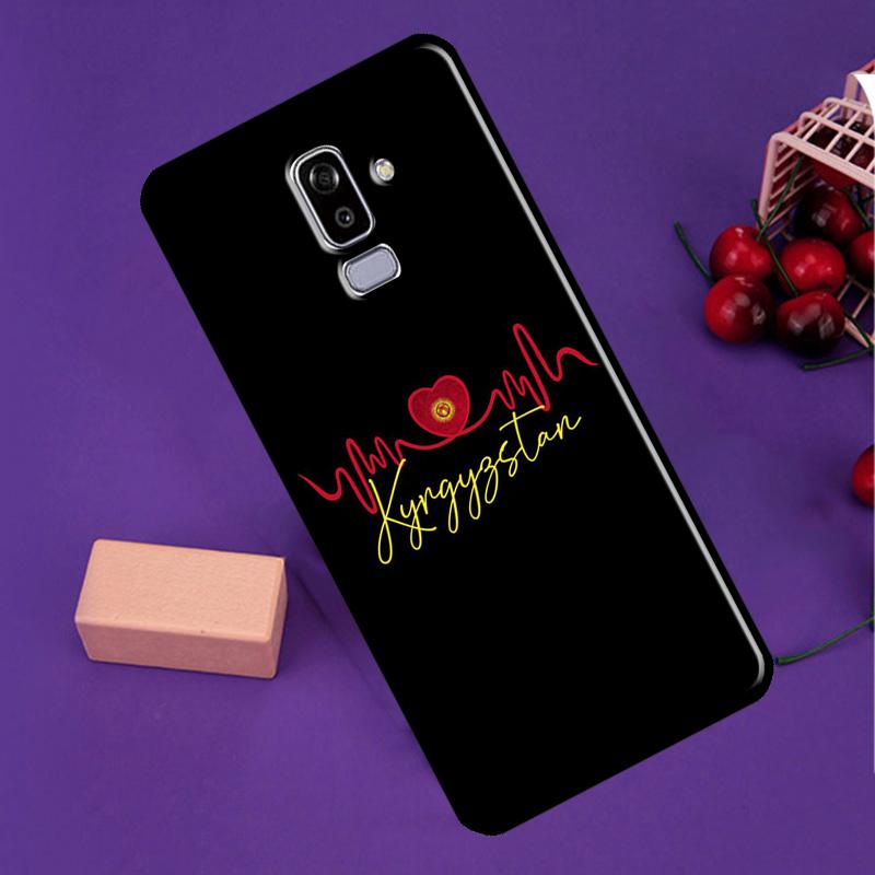 Флаг Кыргызстана Для Samsung Galaxy M14 M34 M54 M56 M36 M16 M31 M11 M13 M53 M12 M32 M52 M35 M55 M15 M06 Чехол