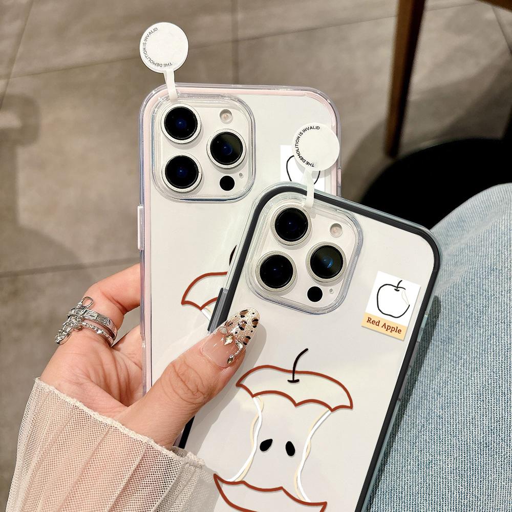 Расписной чехол для телефона для iPhone 17 11 12 13 14 15 16 iPhone 17 12 13 14 15 16 Pro 17 12 13 14 15 16 Pro Max Высококачественный расписной милый чехол для телефона с животными