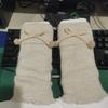 Bow Children's Leg Warmers Harajuku Kids Long Socks Casual Lolita Knitted Socks  Lady