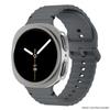 НОВЫЙ ЧЕХОЛ ДЛЯ ПК+СИЛИКОНОВЫЙ РЕМЕШОК для Samsung Galaxy Watch 8 40мм 44мм Браслет Полый Защитный Чехол Для Galaxy Watch 8 Classic 46мм Аксессуары