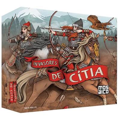 Игра Рейдеры Скифии