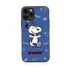 Case for iPhone 16 15 Plus 14 13 12 11 Pro 8 7 6S 6 SE 5S X XR XS Max Realme C30 C33 C31 9I Black Sofe Cover NI35 Fun Snoopy