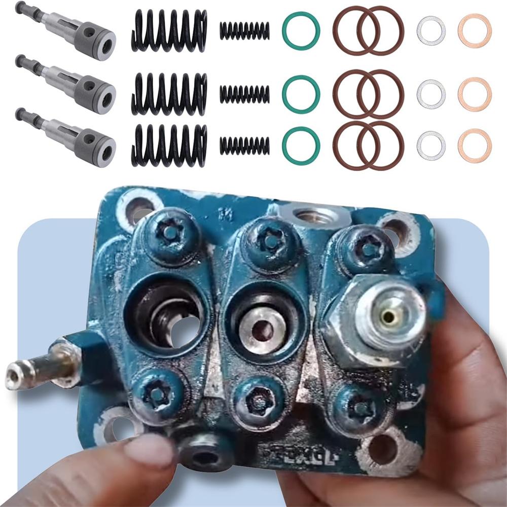 Ремкомплект топливного насоса для Kubota D902 D722 D905 RTV 900 BX Toro Bobcat