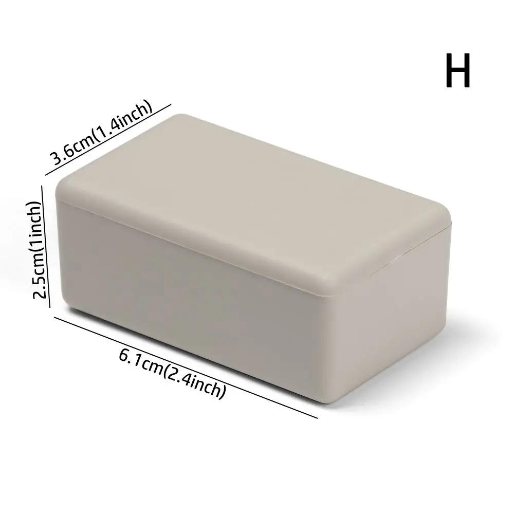 High Quality ABS Plastic White Waterproof Cover Project Enclosure Boxes Electronic Project Box Instrument Case