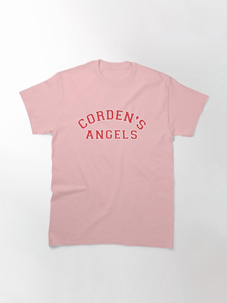 Harry Styles Corden's Angels Classic T-Shirt