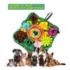 Interactive Snuffle Mat Dogs - Slow Feeder Puzzle Toy Mental Stimulation Indoor Exercise Training
