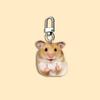Funny Cat Keychain Student Gift Bag Women's Bag Cute Things Gift For Best Friends Cartoon
