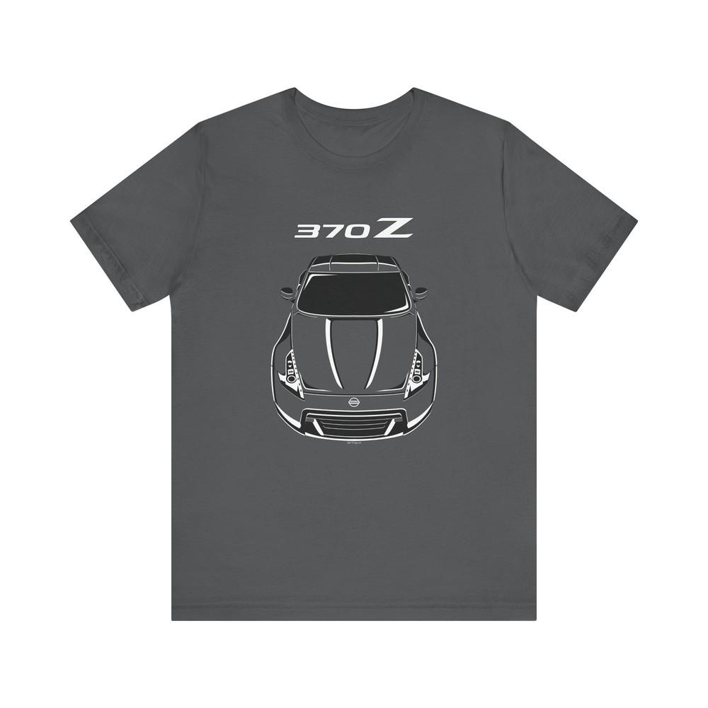 Футболка Nissan 370Z Z34 2009-2020