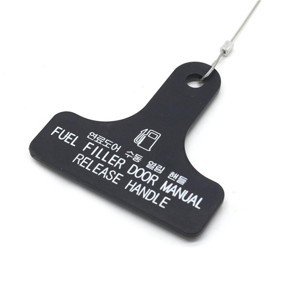 For 2011-15 KIA Optima Opener Fuel Gas Door Release Cap Hatch Lock Handle Filler