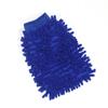 Chenille Coral Fleece Multifunctional Car Cleaning and Maintenance Gloves