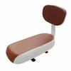 Cycle Accessories Parts Bicicleta Bicycle Rear Seat Saddle Child With Back Rest Handle Armrest Footrest Pedal
