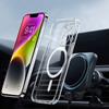 co2 Magnetic Case Clear Case Reinforced For Magsafe Iphone 14 Plus