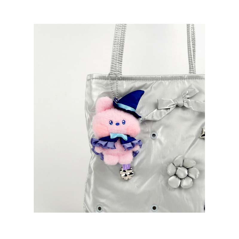 BTS BT21 Официальный брелок Minini PLUSH [MAGICIAN SMALL]