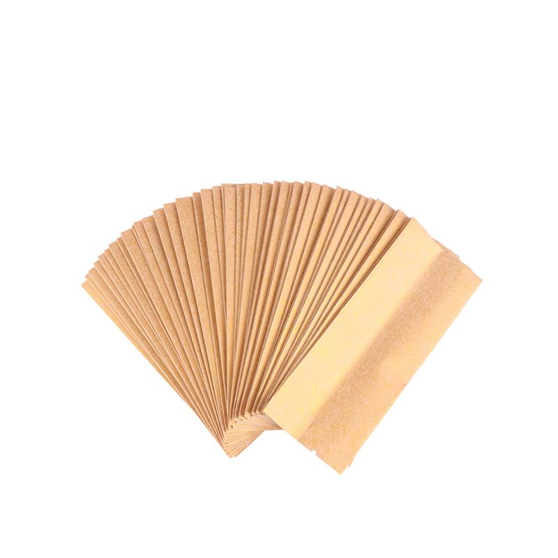 50 шт., открытый верх, шелковая алюминиевая фольга, боковые складки, термосвариваемые пакеты для кофе, зерен, чая, специй, злаков, орехов, шелковые бумажные мешочки