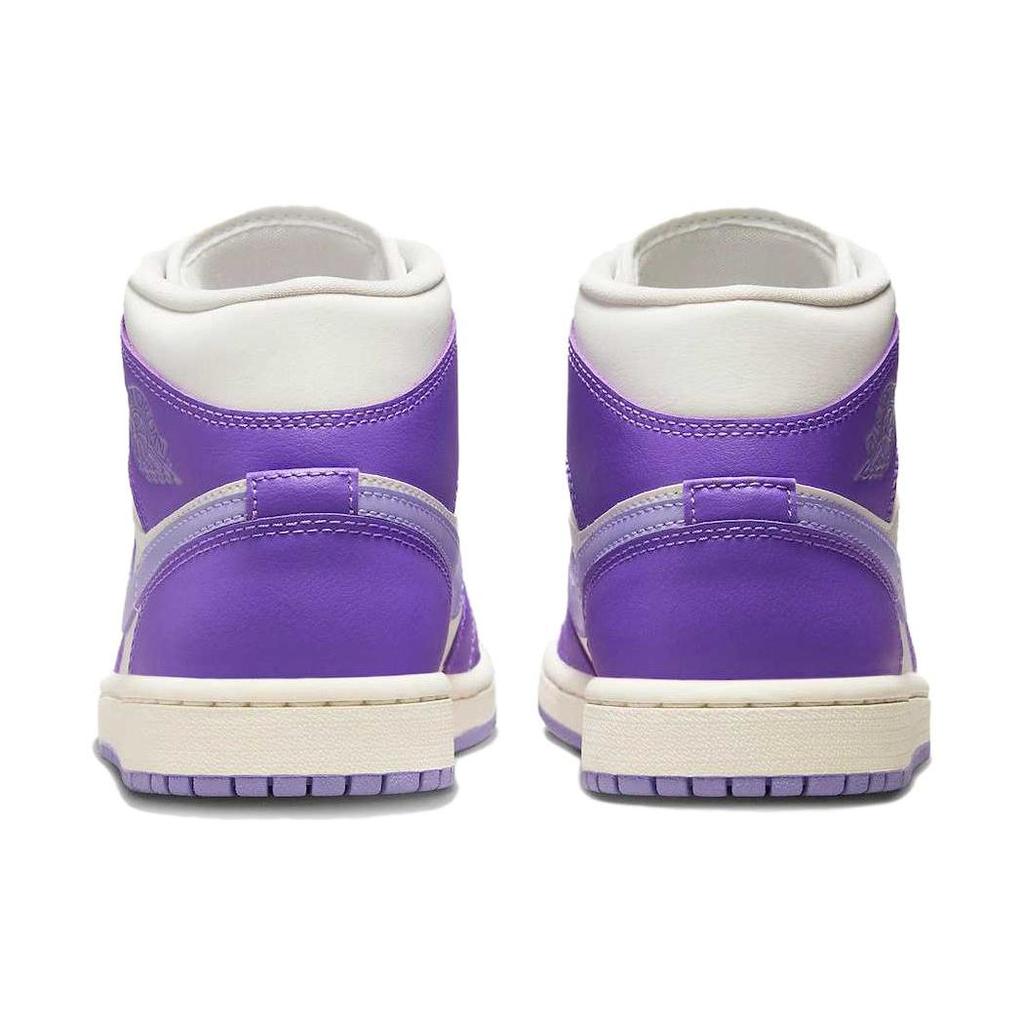 Jordan 1 Женская обувь для активного отдыха Grape BQ6472-504