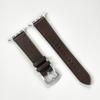 Кожаный ремешок для Apple Watch 49 44 45 мм 42 38 мм 40 41 Женский Мужской браслет для iWatch series 11 10 8 7 6 5 4 3 Se
