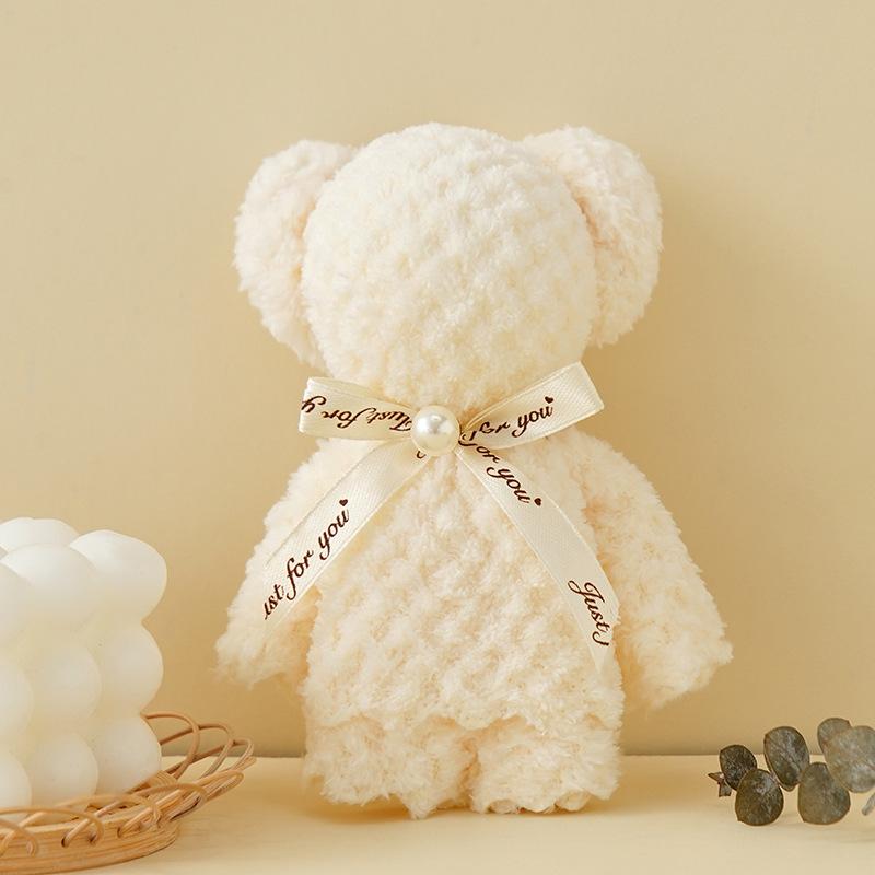 Полотенце в виде сетки ананаса, свадебное, счастливый персонаж, сувенир, подарок, счастливый магазин, полнолуние, новогодний подарок, креативный подарок, квадратное полотенце