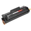 Сменный картридж с тонером, совместимый с принтерами HP LaserJet 1010 1012 1015 1018 3015 3020 3030 1020.