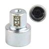 Tire Wheel Lock Anti Theft Screw Bolt 48 50 52 54 59 Key Socket For BMW F20/F21 1 3 4 5 6 7Series F10/F11 F12/F13
