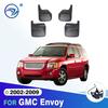 Для GMC Envoy 2002-2009 2003 2004 2005 2006 2007 2008 Брызговики Защитные щитки от брызг Брызговики Брызговики Крыло Автомобильные Аксессуары