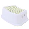 Good-Plastic Non-Slip Chair Children's Stackable Step Stool Assistant Assistant Kitchen Bathroom Toilet Chair