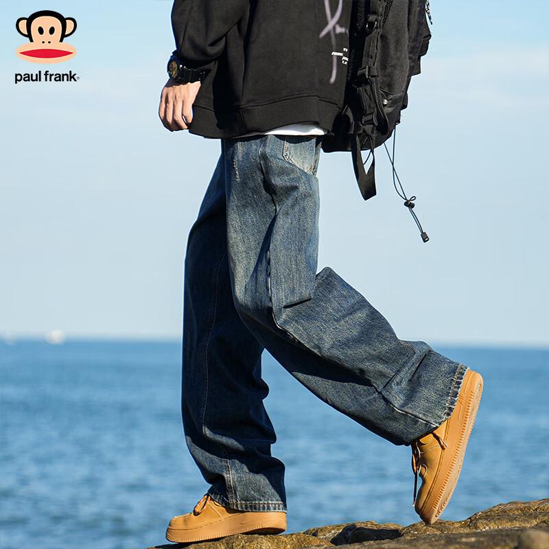 paul frank Мужские джинсы прямого кроя