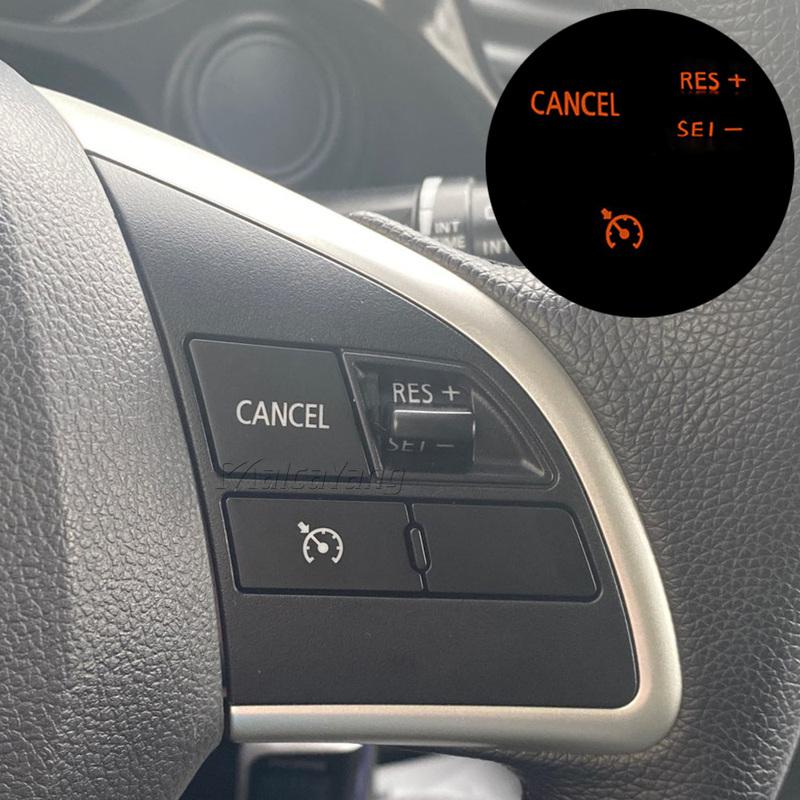 For Mitsubishi Outlander ASX 2013 2014 2015 2016 2017 2018 Cruise Control Switch Steering Wheel Button Audio Player Switches