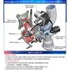 GT2052S Turbo Turbocharger For Perkins Engine 1004-40T 2674A391 2674A326 2674A094 U2674A094 UTK4A391 26740287 727266-5001S